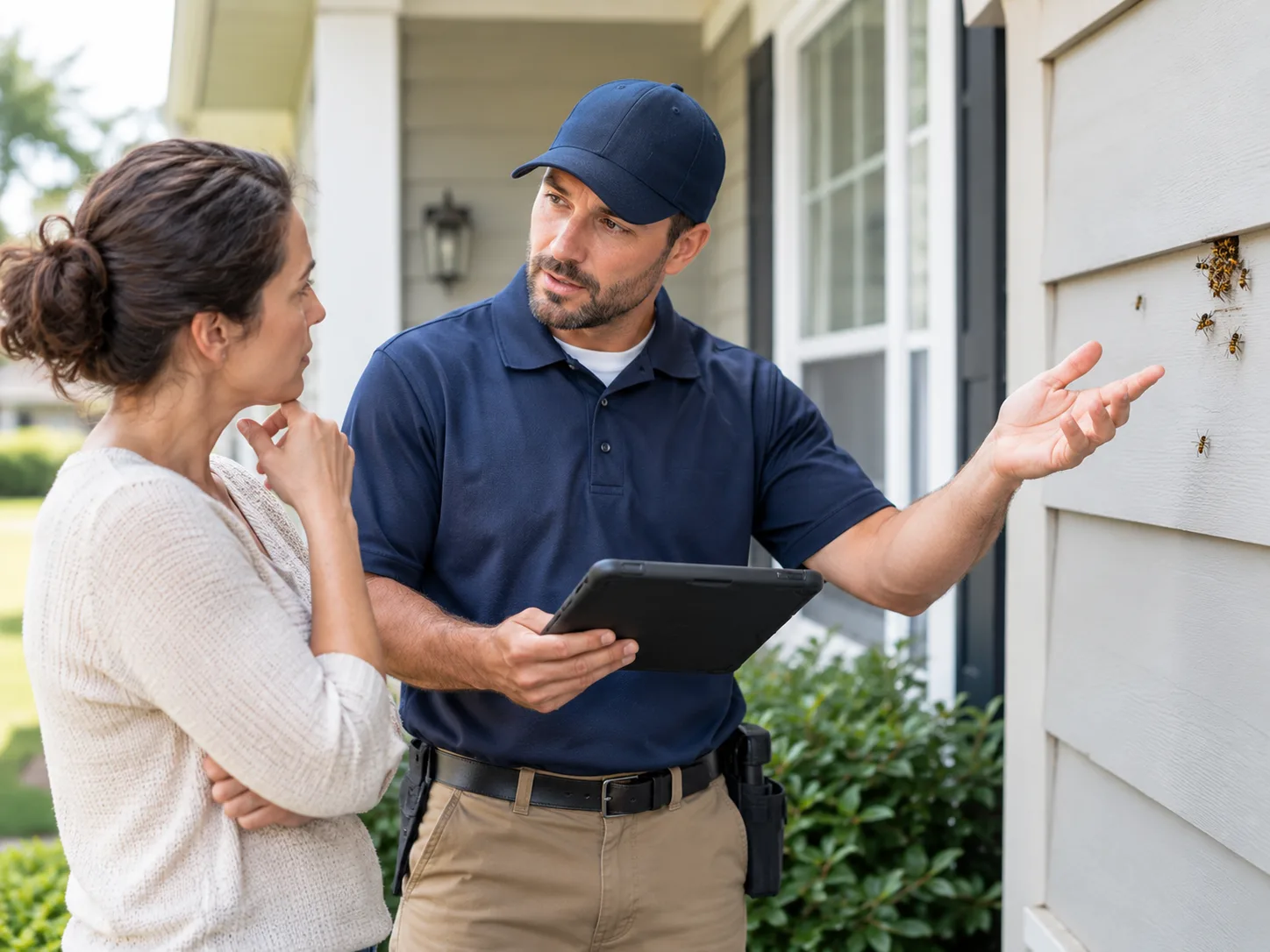 Pest Control Arlington, GA FAQs